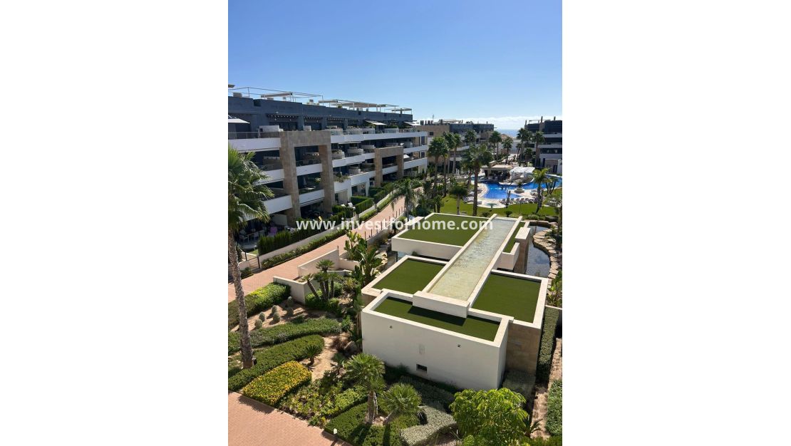 Verkoop - Appartement - Orihuela Costa - Playa Flamenca