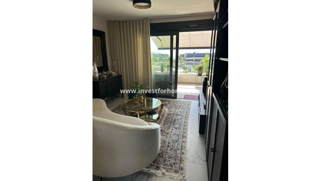 Verkoop - Appartement - Orihuela Costa - Playa Flamenca