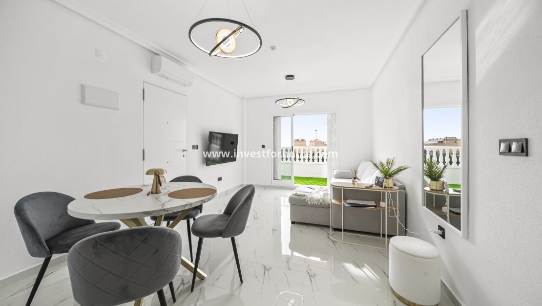 Verkoop - Appartement - Orihuela Costa - Playa Flamenca