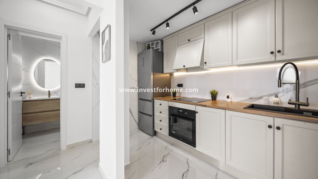 Verkoop - Appartement - Orihuela Costa - Playa Flamenca