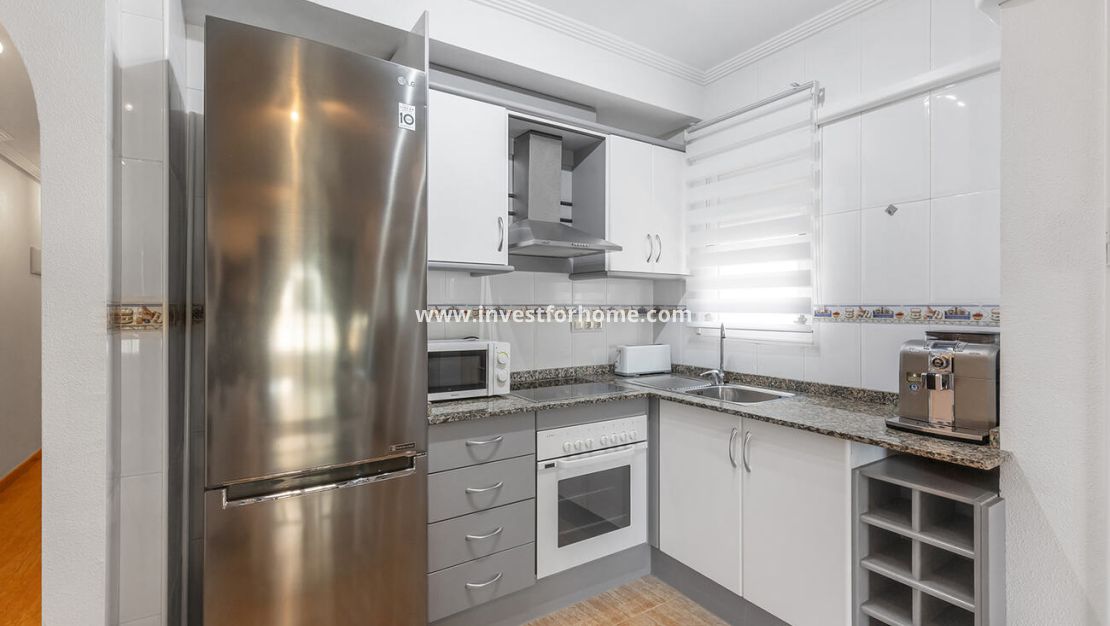 Verkoop - Appartement - Orihuela Costa - Playa Flamenca