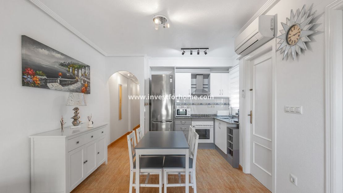 Verkoop - Appartement - Orihuela Costa - Playa Flamenca