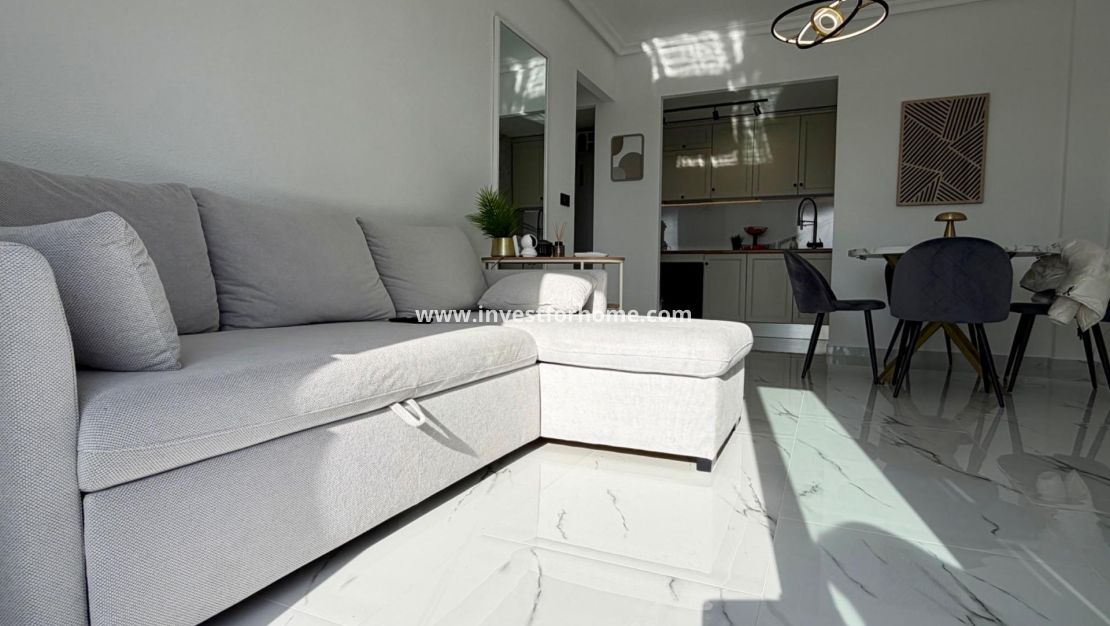 Verkoop - Appartement - Orihuela Costa - Playa Flamenca