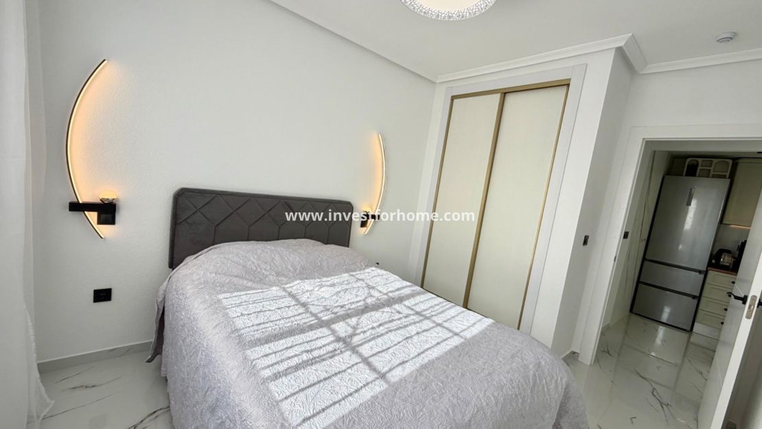 Verkoop - Appartement - Orihuela Costa - Playa Flamenca