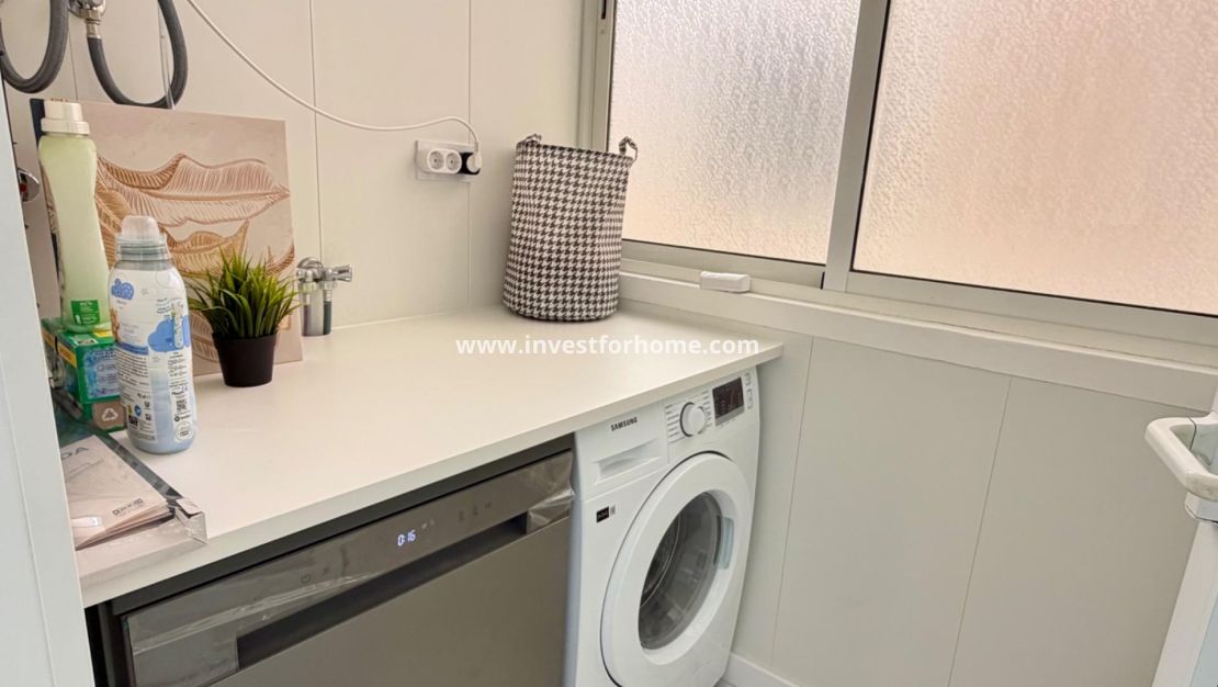 Verkoop - Appartement - Orihuela Costa - Playa Flamenca