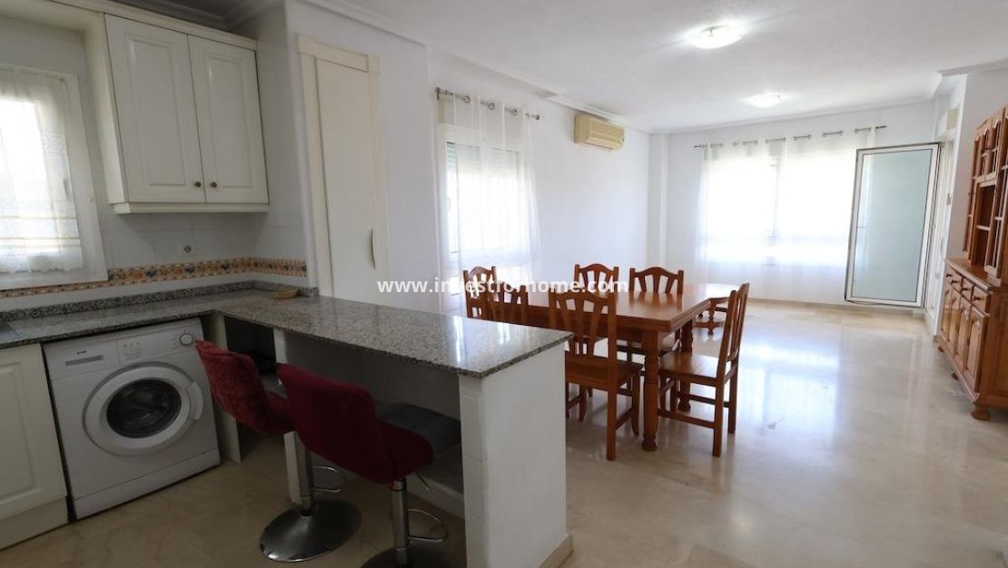 Verkoop - Appartement - Orihuela Costa - Playa Flamenca