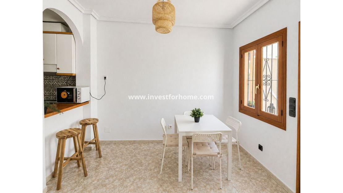 Verkoop - Appartement - Orihuela Costa - Playa Flamenca