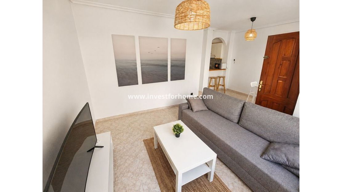 Verkoop - Appartement - Orihuela Costa - Playa Flamenca