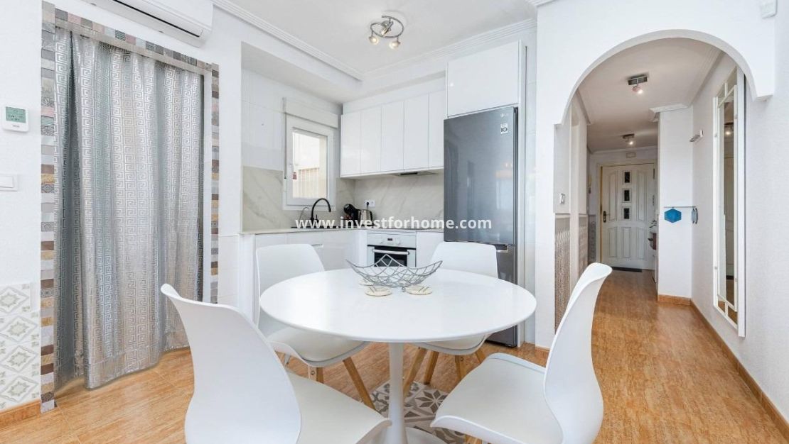 Verkoop - Appartement - Orihuela Costa - Playa Flamenca