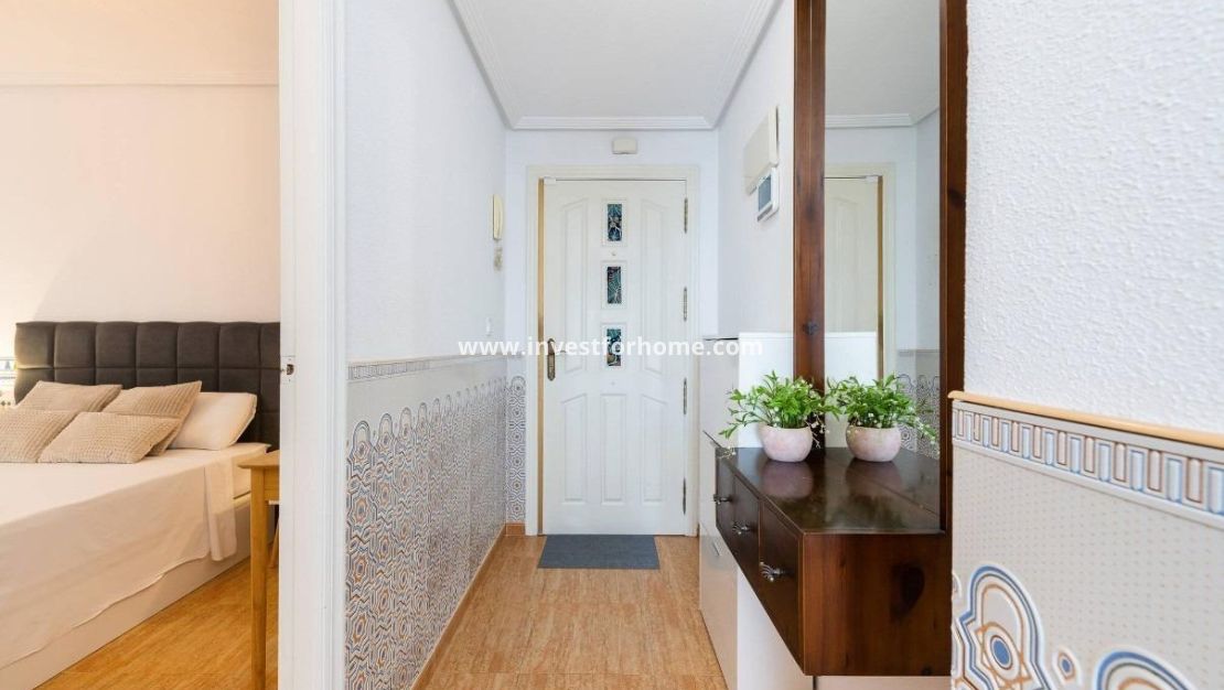 Verkoop - Appartement - Orihuela Costa - Playa Flamenca
