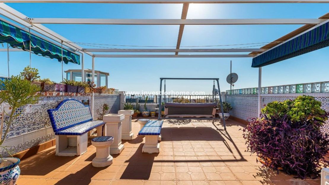 Verkoop - Appartement - Orihuela Costa - Playa Flamenca