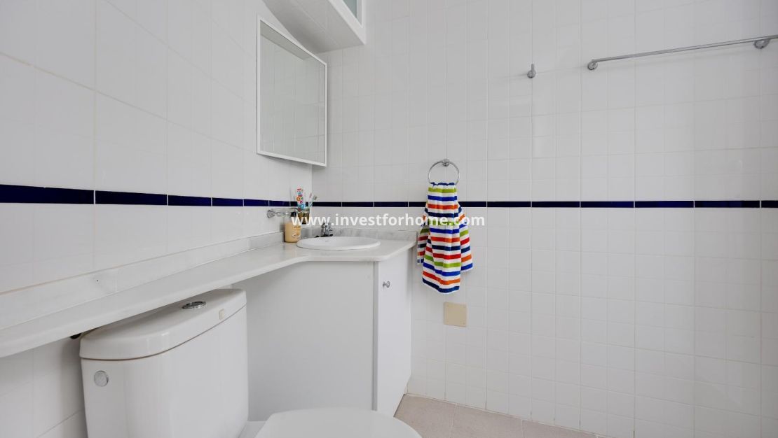 Verkoop - Appartement - Orihuela Costa - Playa Flamenca