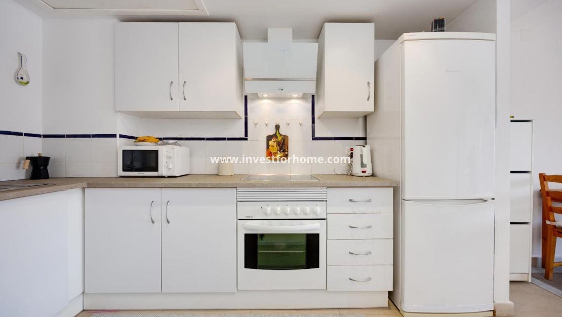 Verkoop - Appartement - Orihuela Costa - Playa Flamenca