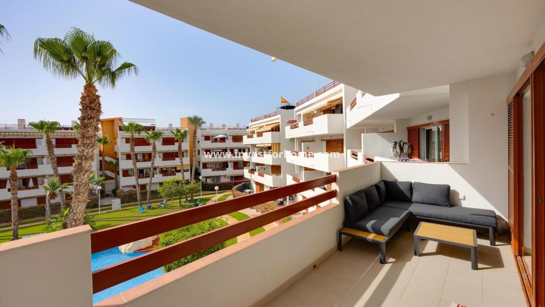 Verkoop - Appartement - Orihuela Costa - Playa Flamenca