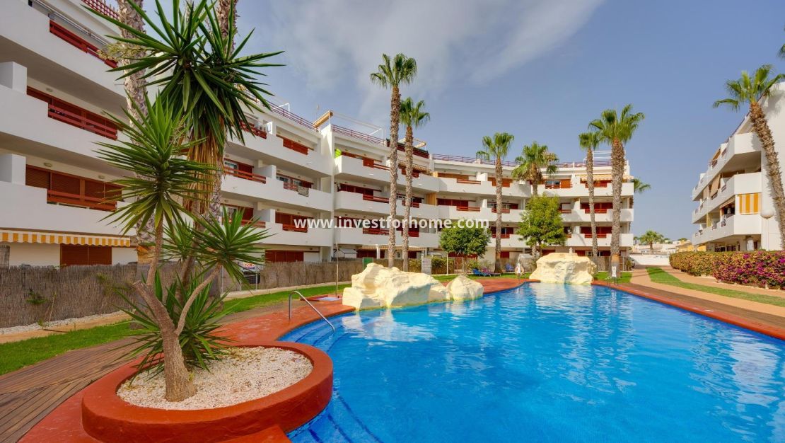 Verkoop - Appartement - Orihuela Costa - Playa Flamenca