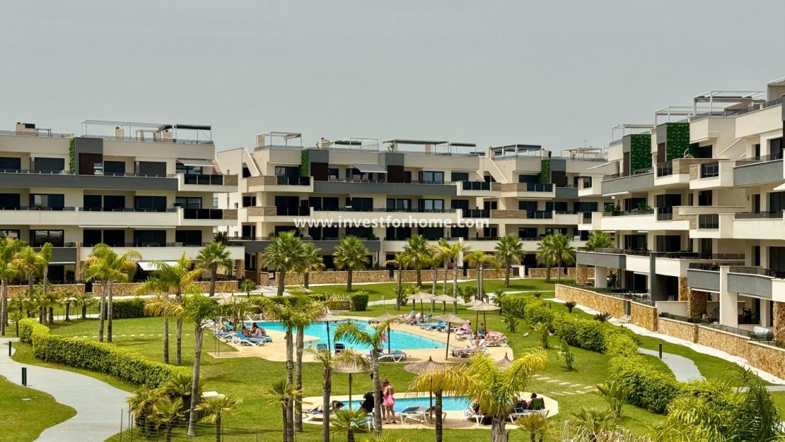 Verkoop - Appartement - Orihuela Costa - Playa Flamenca
