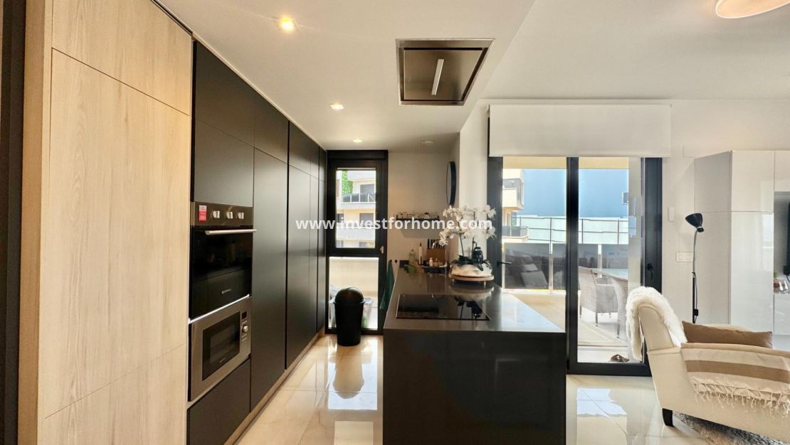 Verkoop - Appartement - Orihuela Costa - Playa Flamenca