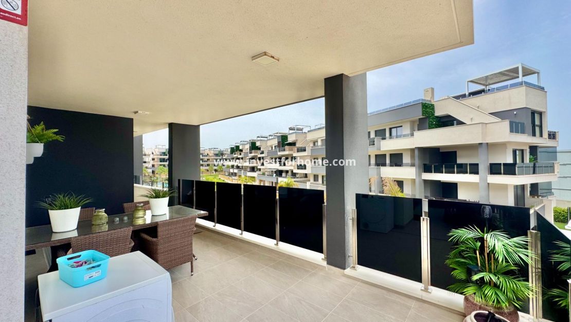 Verkoop - Appartement - Orihuela Costa - Playa Flamenca