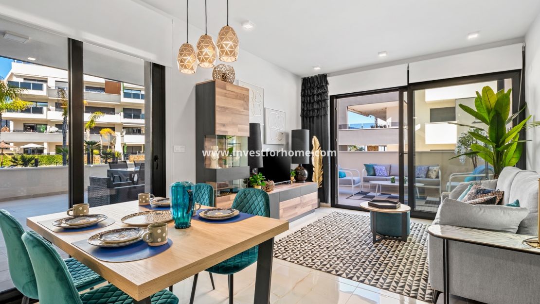 Verkoop - Appartement - Orihuela Costa - Playa Flamenca