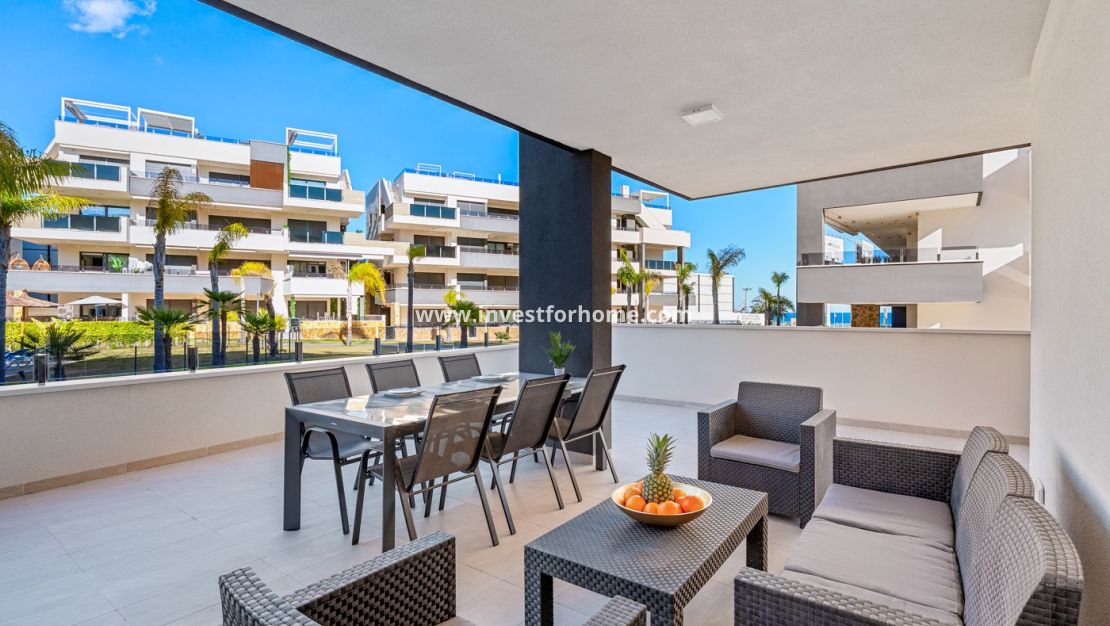 Verkoop - Appartement - Orihuela Costa - Playa Flamenca