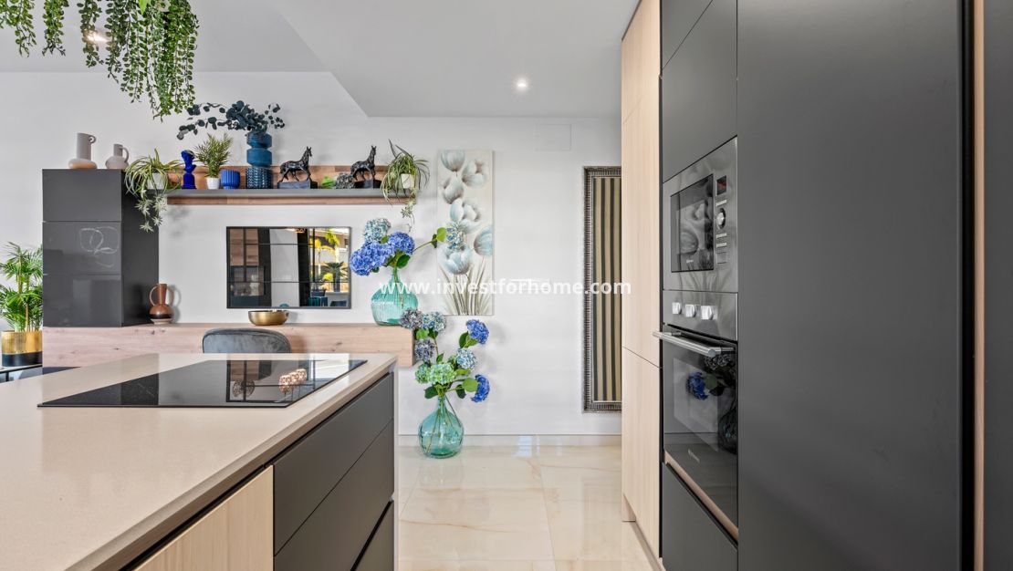 Verkoop - Appartement - Orihuela Costa - Playa Flamenca