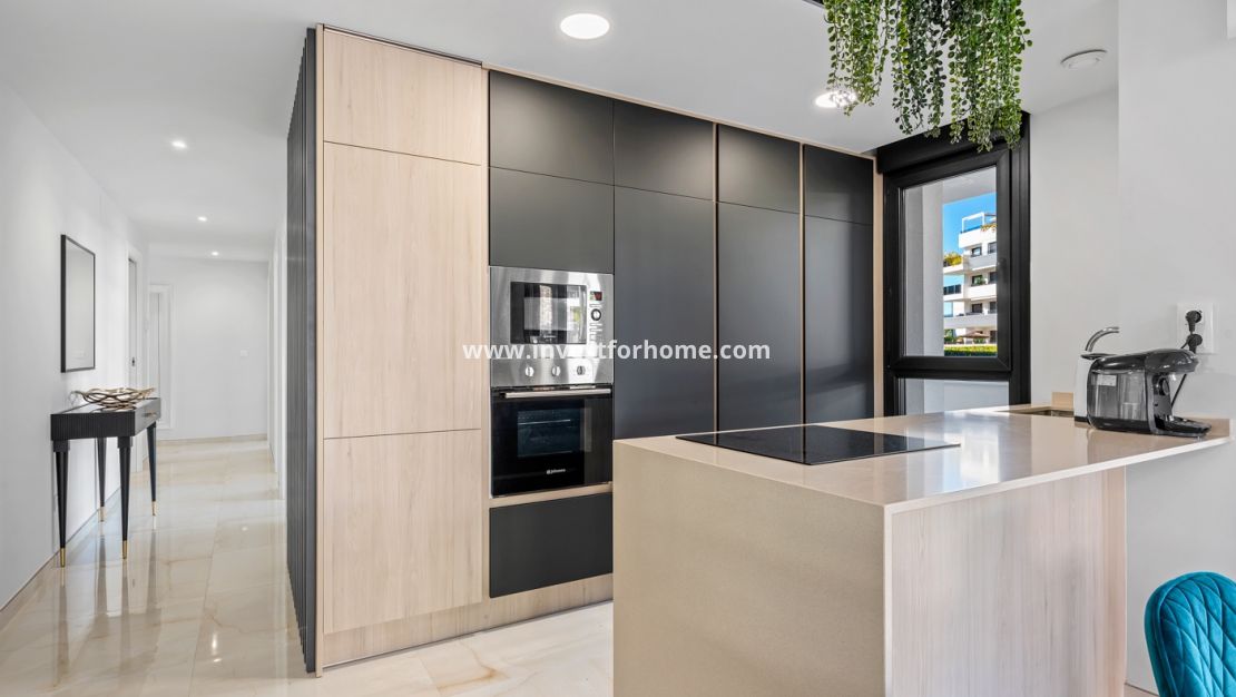 Verkoop - Appartement - Orihuela Costa - Playa Flamenca