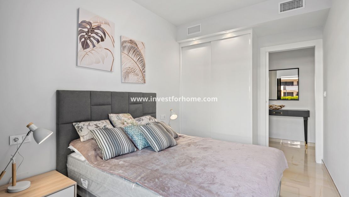 Verkoop - Appartement - Orihuela Costa - Playa Flamenca