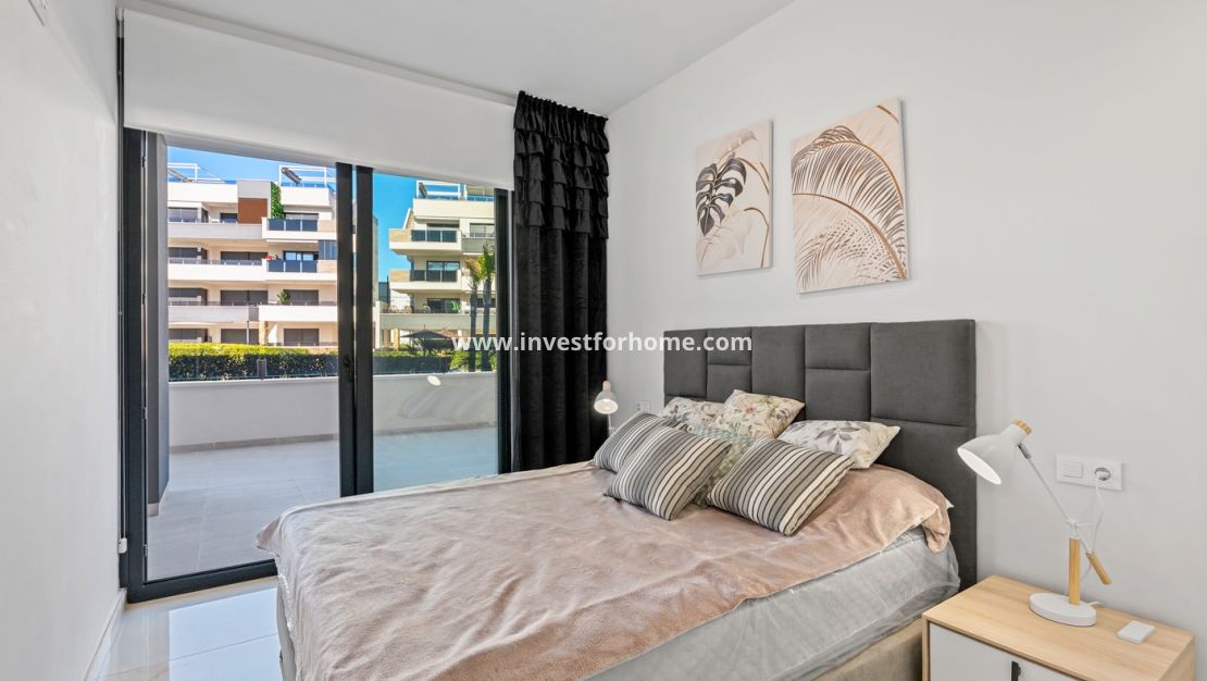 Verkoop - Appartement - Orihuela Costa - Playa Flamenca