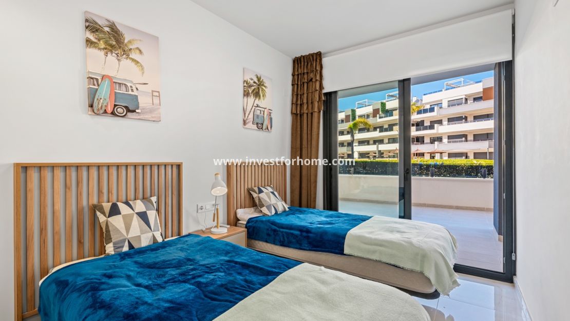 Verkoop - Appartement - Orihuela Costa - Playa Flamenca