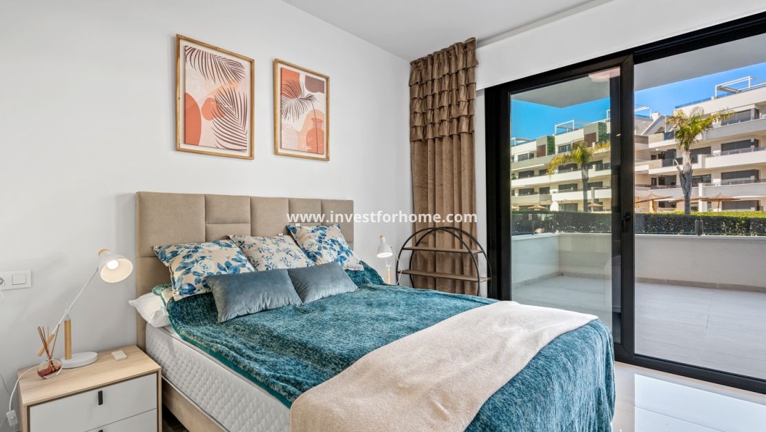 Verkoop - Appartement - Orihuela Costa - Playa Flamenca