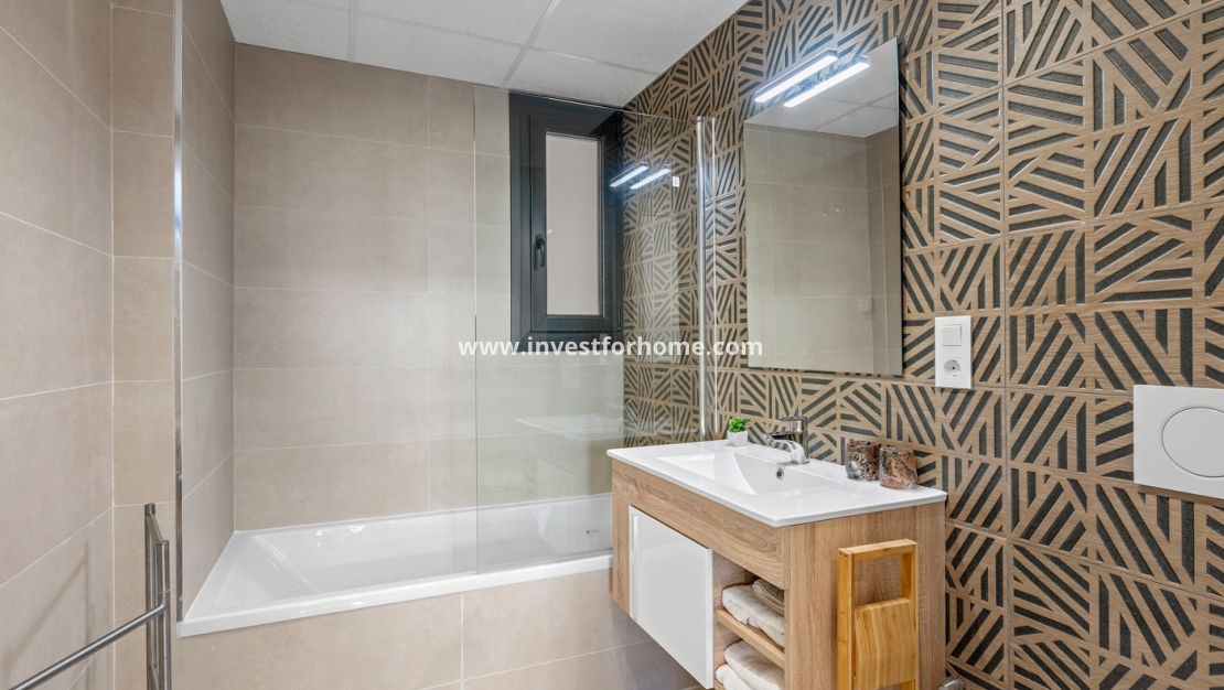 Verkoop - Appartement - Orihuela Costa - Playa Flamenca