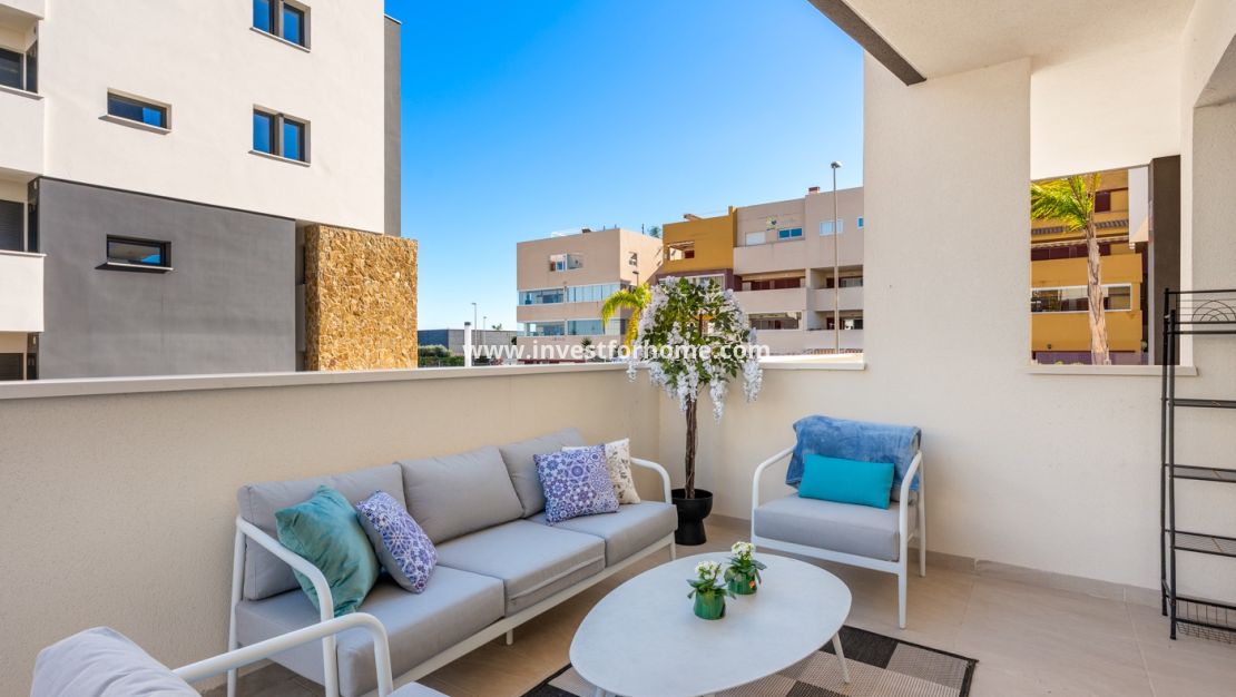 Verkoop - Appartement - Orihuela Costa - Playa Flamenca