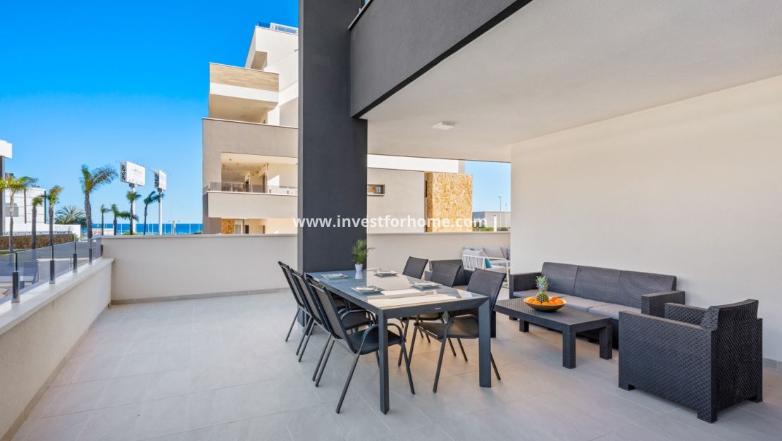 Verkoop - Appartement - Orihuela Costa - Playa Flamenca