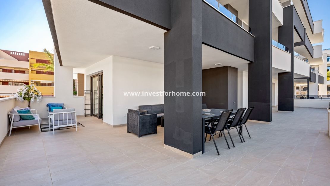 Verkoop - Appartement - Orihuela Costa - Playa Flamenca