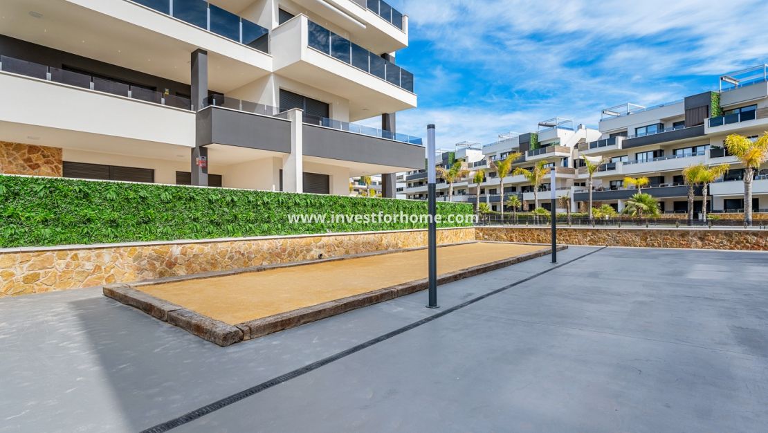 Verkoop - Appartement - Orihuela Costa - Playa Flamenca