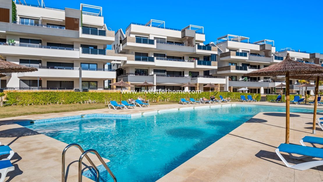 Verkoop - Appartement - Orihuela Costa - Playa Flamenca