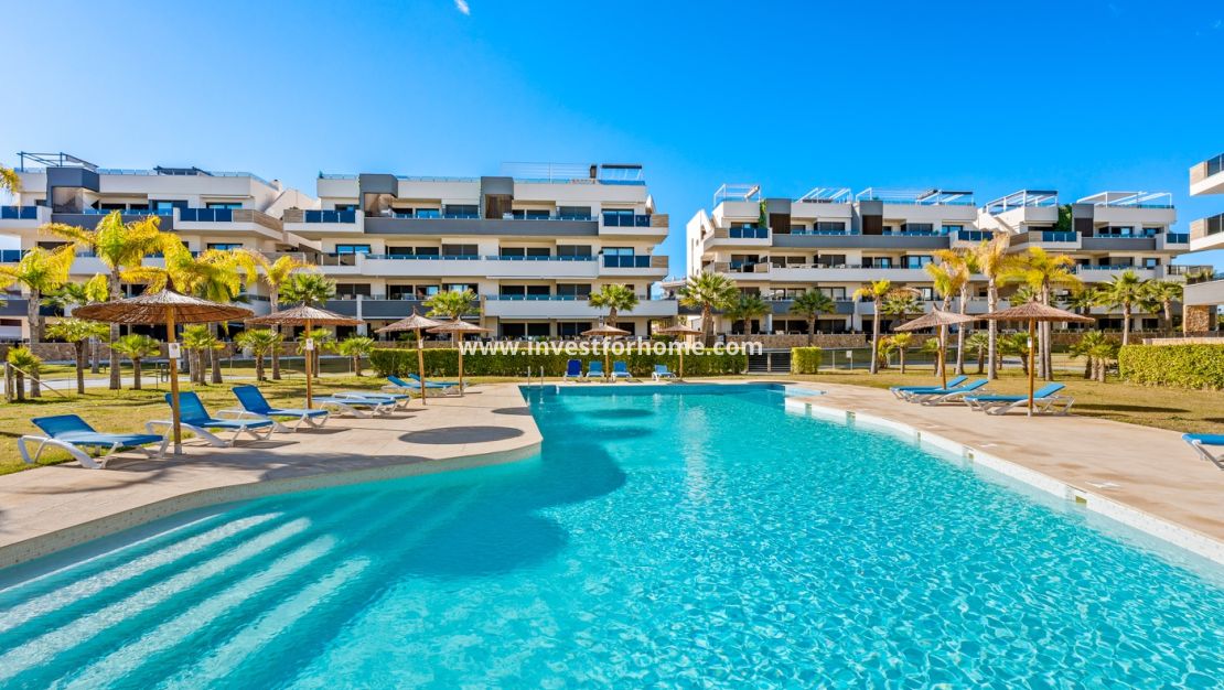 Verkoop - Appartement - Orihuela Costa - Playa Flamenca