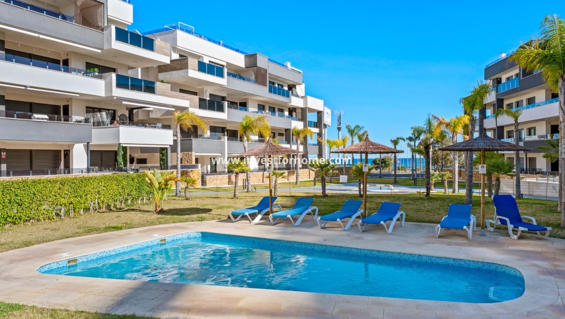 Verkoop - Appartement - Orihuela Costa - Playa Flamenca