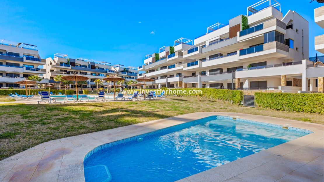 Verkoop - Appartement - Orihuela Costa - Playa Flamenca