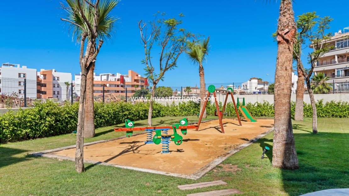 Verkoop - Appartement - Orihuela Costa - Playa Flamenca