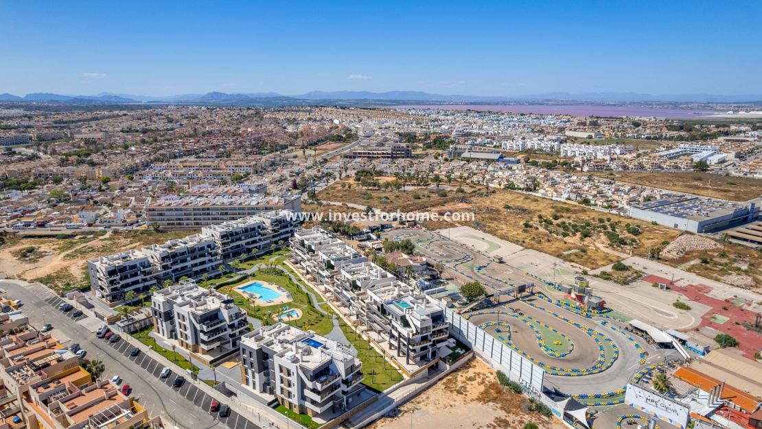 Verkoop - Appartement - Orihuela Costa - Playa Flamenca