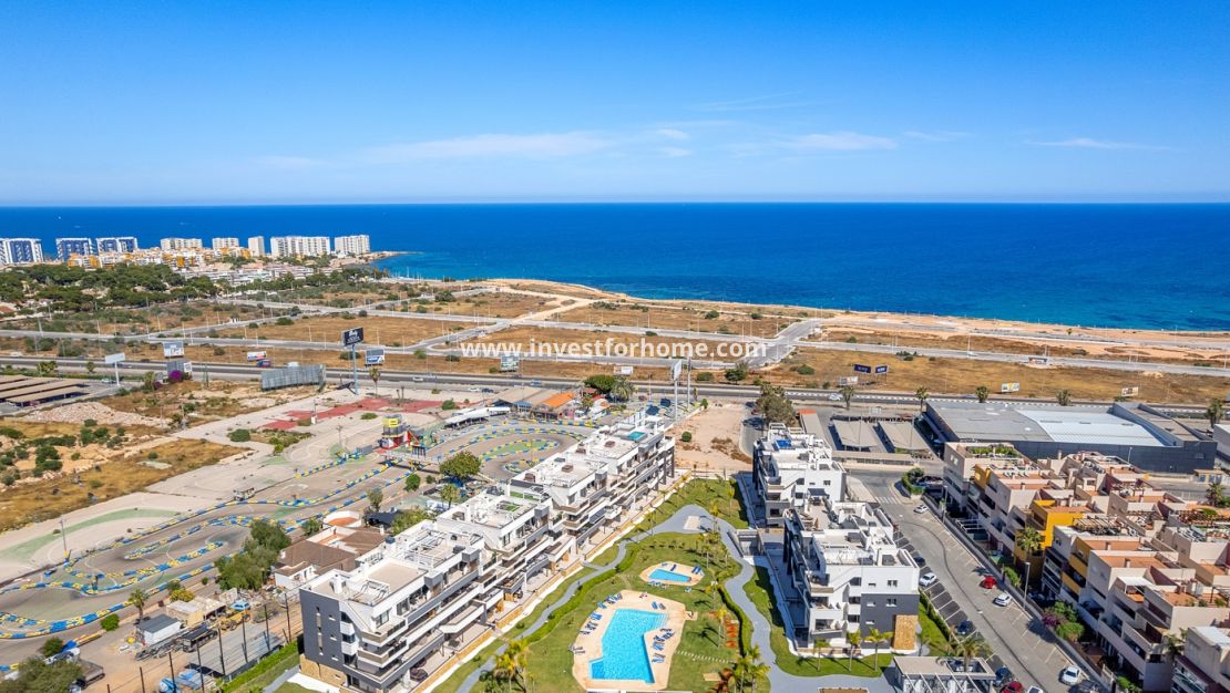 Verkoop - Appartement - Orihuela Costa - Playa Flamenca