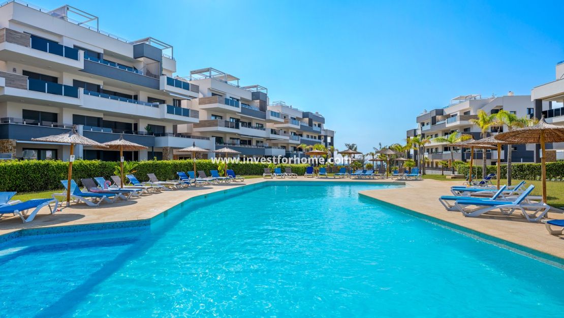 Verkoop - Appartement - Orihuela Costa - Playa Flamenca