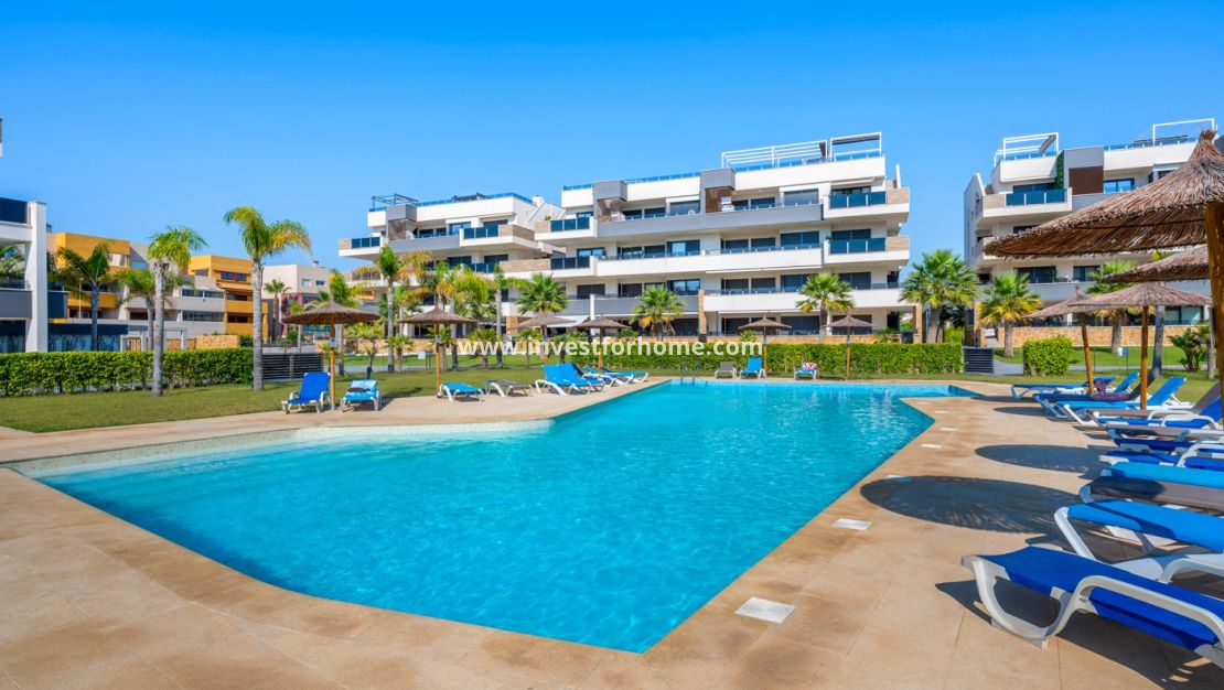 Verkoop - Appartement - Orihuela Costa - Playa Flamenca