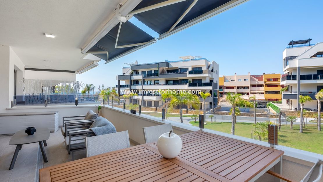Verkoop - Appartement - Orihuela Costa - Playa Flamenca