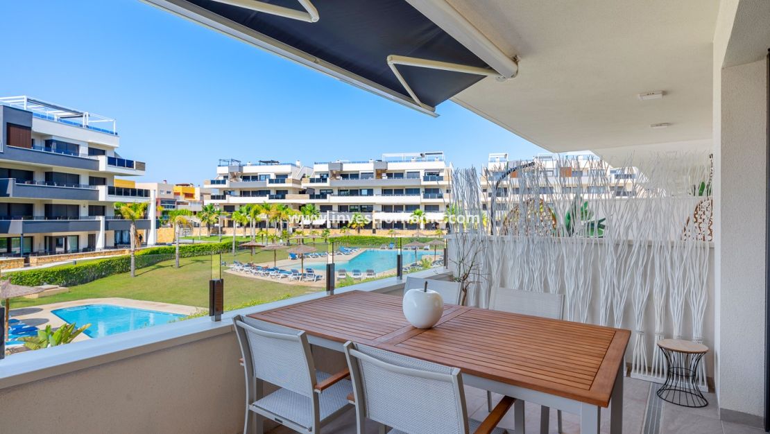 Verkoop - Appartement - Orihuela Costa - Playa Flamenca