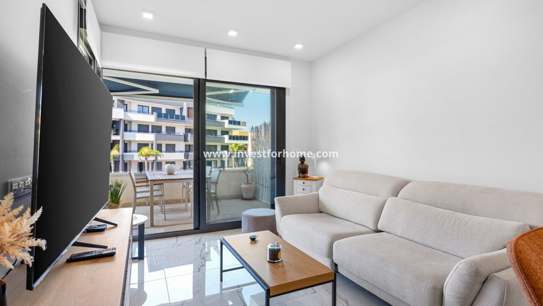 Verkoop - Appartement - Orihuela Costa - Playa Flamenca