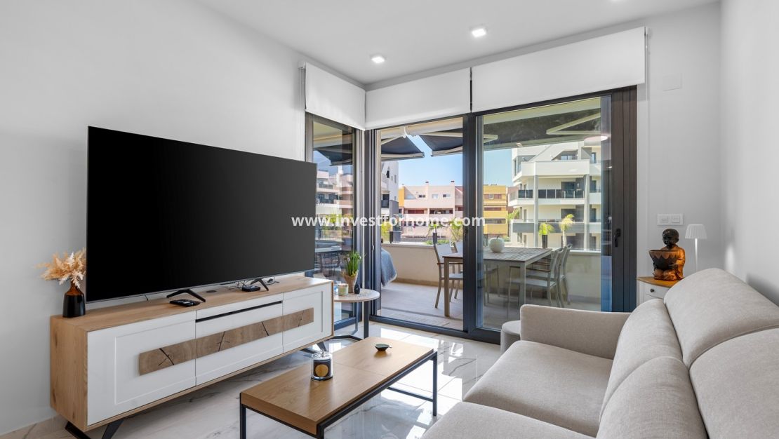 Verkoop - Appartement - Orihuela Costa - Playa Flamenca