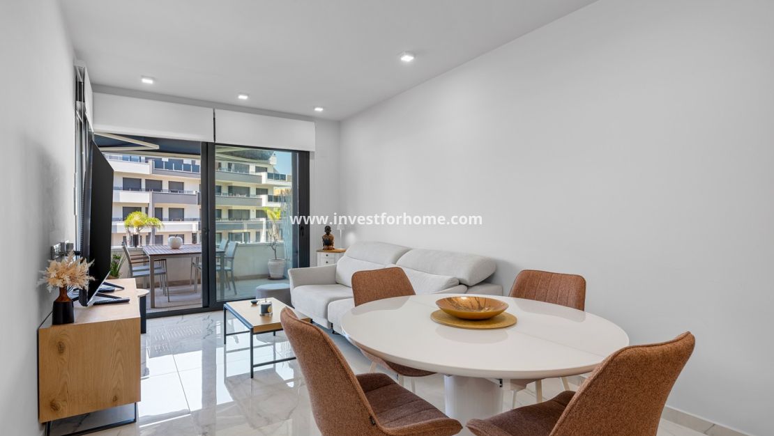 Verkoop - Appartement - Orihuela Costa - Playa Flamenca