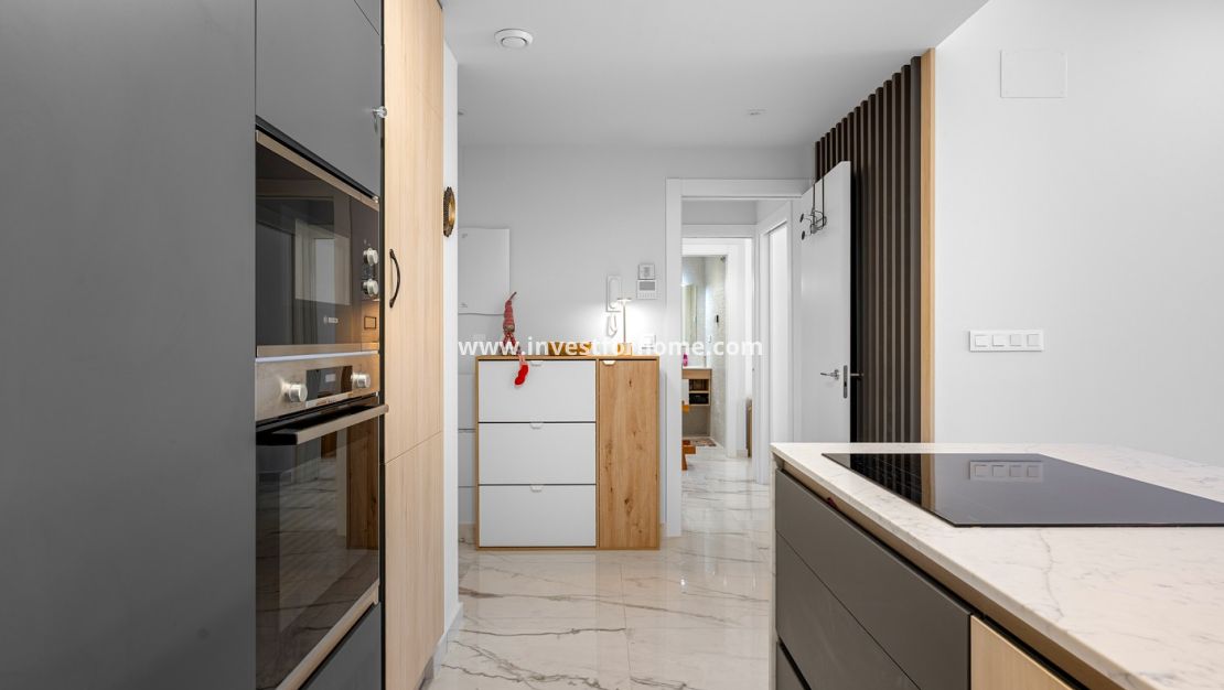 Verkoop - Appartement - Orihuela Costa - Playa Flamenca